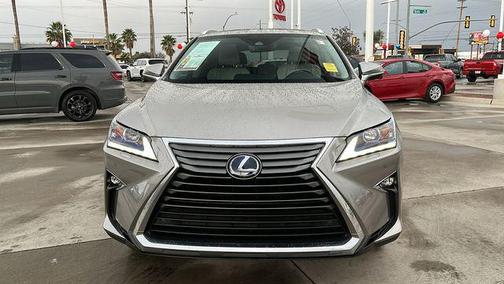 2018 Lexus RX 450h Base