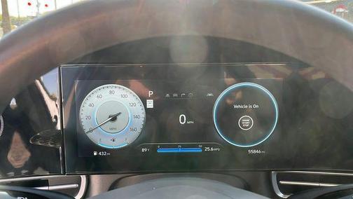 Serenity White 2024 Hyundai ELANTRA SEL