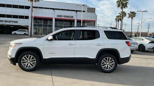 2018 GMC Acadia SLE-2