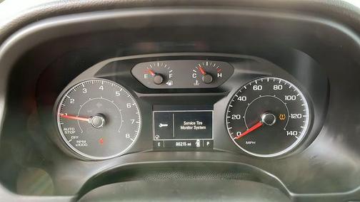 2018 GMC Acadia SLE-2