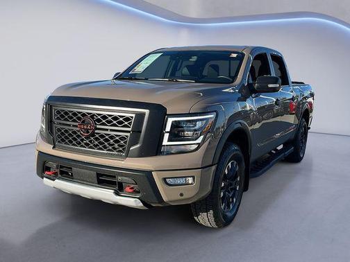 2024 Nissan Titan PRO-4X