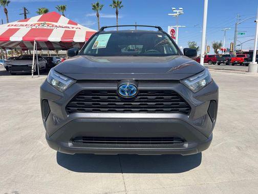 2024 Toyota RAV4 Hybrid LE