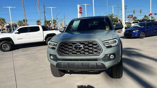 2023 Toyota Tacoma TRD Off Road
