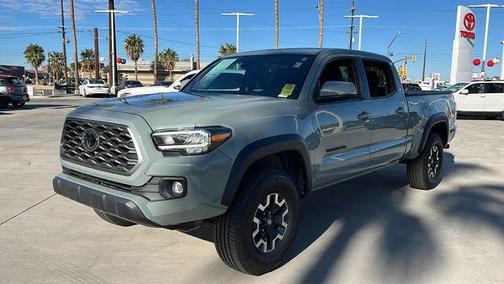 2023 Toyota Tacoma TRD Off Road