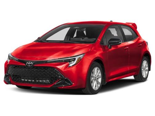 Inferno 2025 Toyota Corolla SE