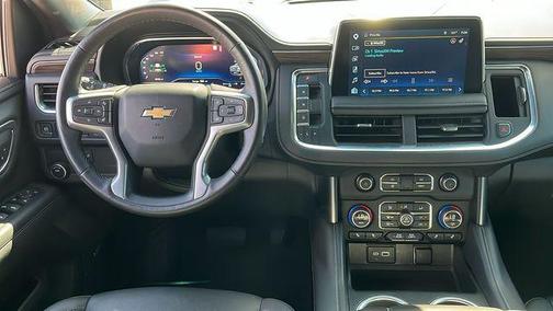 Cherry Red Tintcoat 2022 Chevrolet Tahoe LT