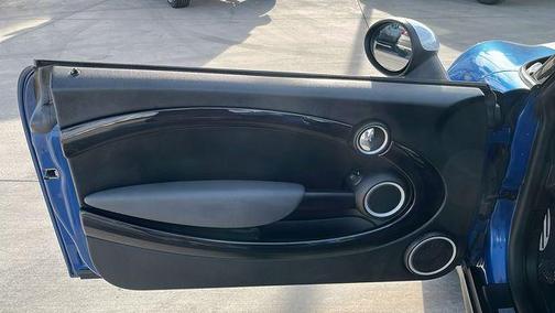 2007 MINI Cooper S Base