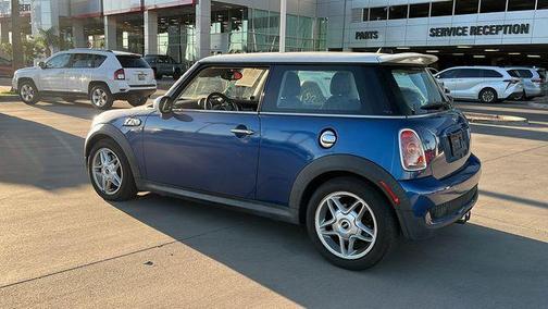 2007 MINI Cooper S Base