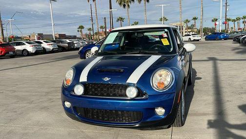 2007 MINI Cooper S Base