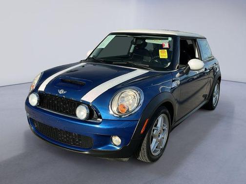2007 MINI Cooper S Base