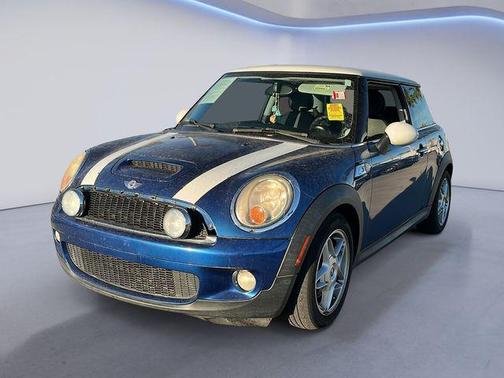 2007 MINI Cooper S Base