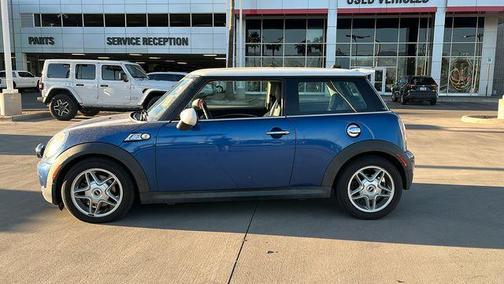 2007 MINI Cooper S Base