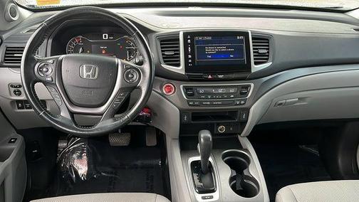 2017 Honda Ridgeline RTL