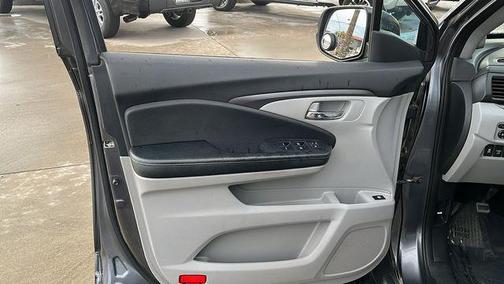 2017 Honda Ridgeline RTL