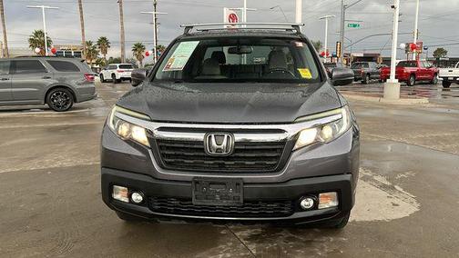 2017 Honda Ridgeline RTL
