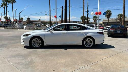 2023 Lexus ES 350 Ultra Luxury