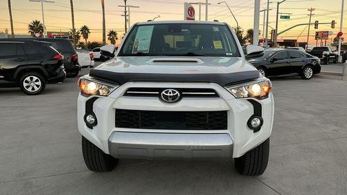 2020 Toyota 4Runner TRD Off Road Premium
