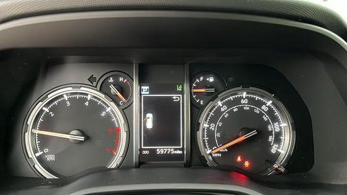 2020 Toyota 4Runner TRD Off Road Premium