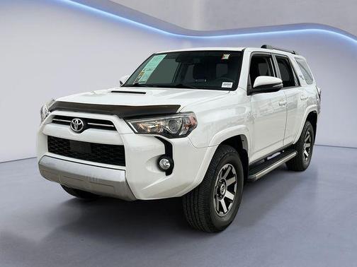 2020 Toyota 4Runner TRD Off Road Premium