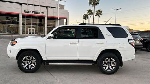 2020 Toyota 4Runner TRD Off Road Premium