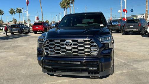 2026 Toyota Sequoia 1794 Edition