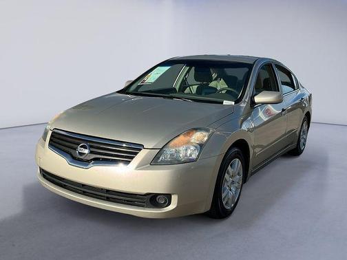 2009 Nissan Altima 2.5 S
