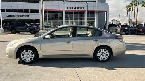 2009 Nissan Altima 2.5 S