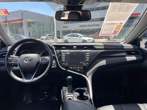 2020 Toyota Camry XSE