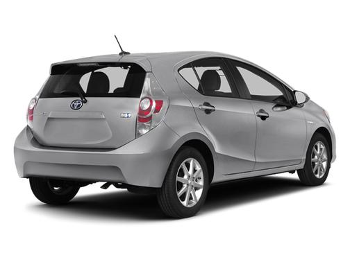 2013 Toyota Prius c Two