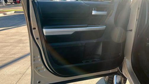 2017 Toyota Tundra Limited