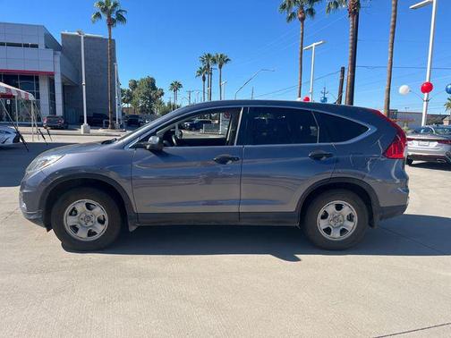 2016 Honda CR-V LX