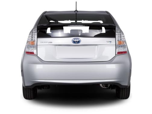 Sandy Beach Metallic 2010 Toyota Prius II
