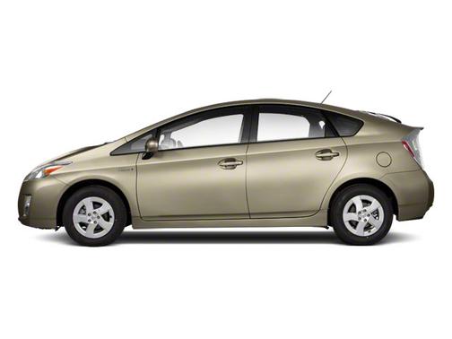 Sandy Beach Metallic 2010 Toyota Prius II
