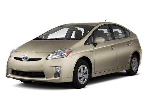 Sandy Beach Metallic 2010 Toyota Prius II