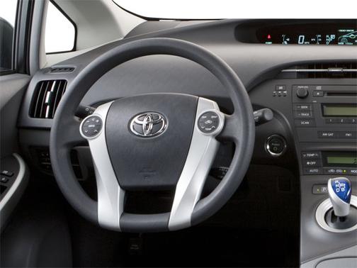 Sandy Beach Metallic 2010 Toyota Prius II