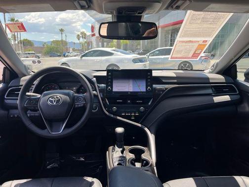 2023 Toyota Camry XSE