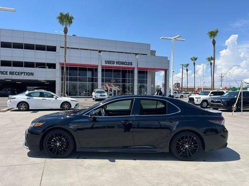 2023 Toyota Camry XSE