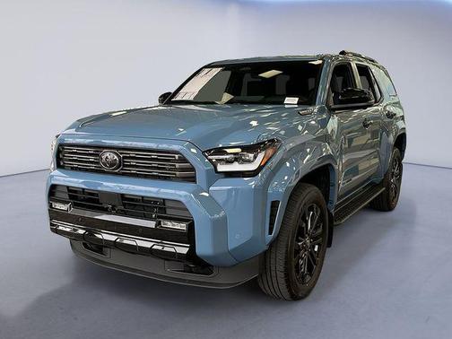 2026 Toyota 4Runner Hybrid Platinum