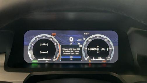 2026 Toyota 4Runner Hybrid Platinum