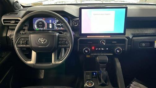 2026 Toyota 4Runner Hybrid Platinum