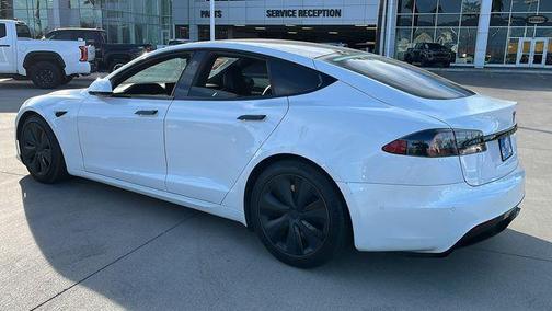 2021 Tesla Model S Long Range