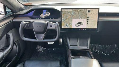 2021 Tesla Model S Long Range