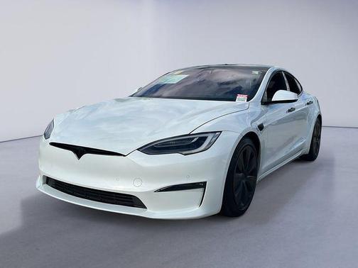 2021 Tesla Model S Long Range