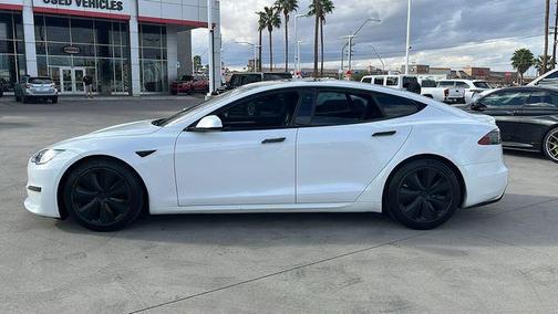 2021 Tesla Model S Long Range