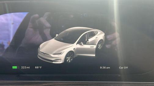 2021 Tesla Model S Long Range
