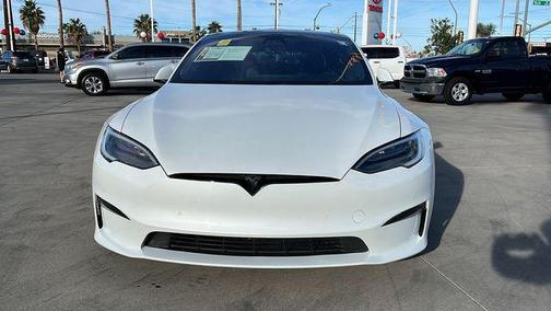 2021 Tesla Model S Long Range
