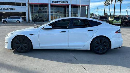 2021 Tesla Model S Long Range