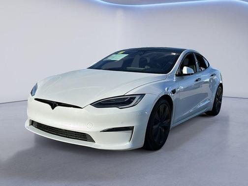2021 Tesla Model S Long Range