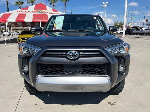 2022 Toyota 4Runner TRD Off Road Premium