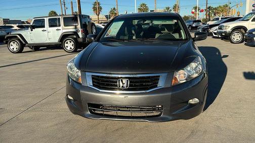 2009 Honda Accord EX-L